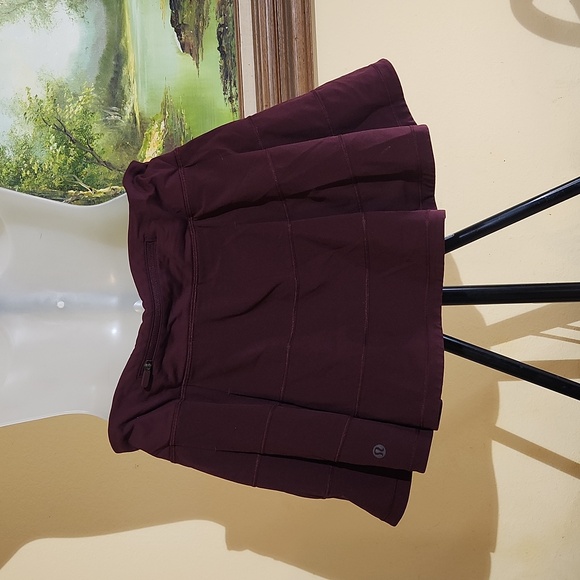 Lululemon skirt a89 - Picture 2 of 13